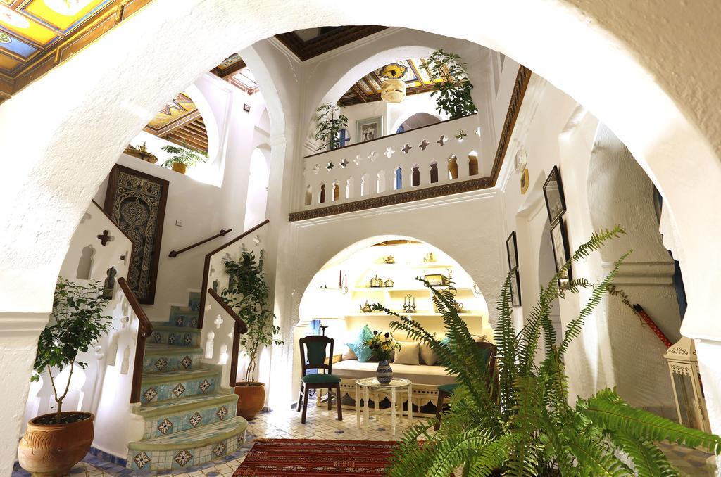 Riad Cherifa เชฟชาอูน ภายนอก รูปภาพ