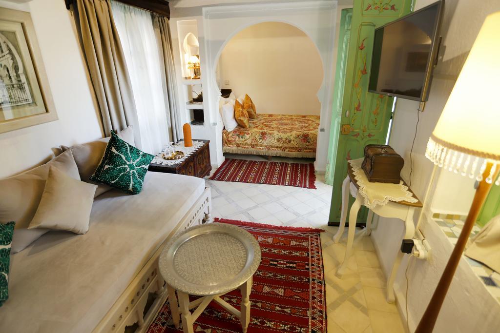 Riad Cherifa เชฟชาอูน ภายนอก รูปภาพ