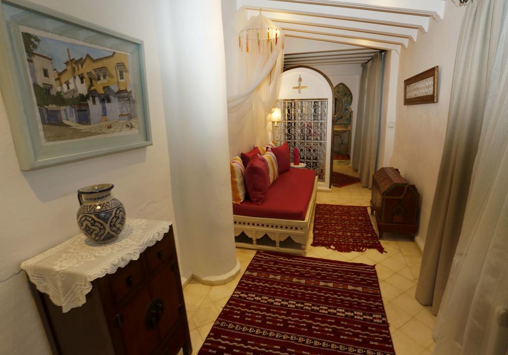 Riad Cherifa เชฟชาอูน ภายนอก รูปภาพ