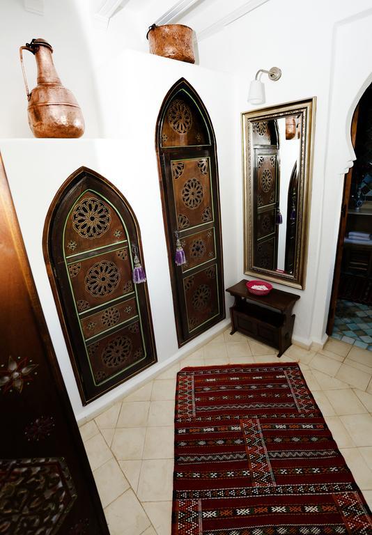 Riad Cherifa เชฟชาอูน ภายนอก รูปภาพ
