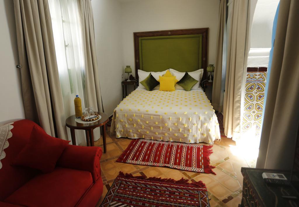 Riad Cherifa เชฟชาอูน ภายนอก รูปภาพ