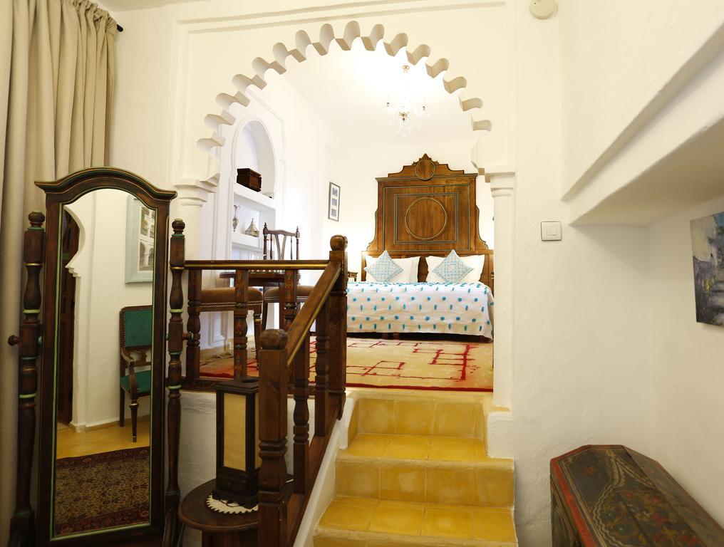 Riad Cherifa เชฟชาอูน ภายนอก รูปภาพ