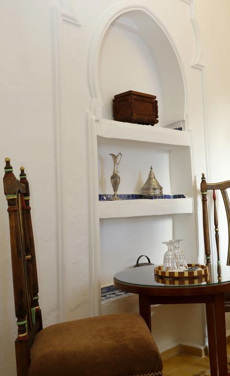 Riad Cherifa เชฟชาอูน ภายนอก รูปภาพ