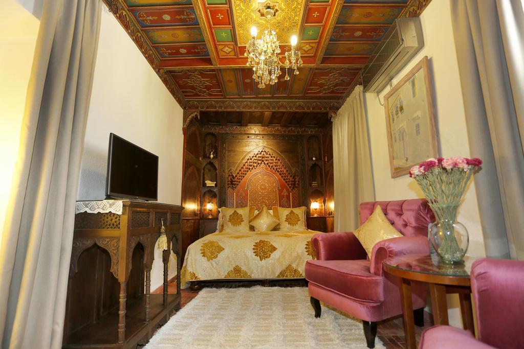 Riad Cherifa เชฟชาอูน ภายนอก รูปภาพ