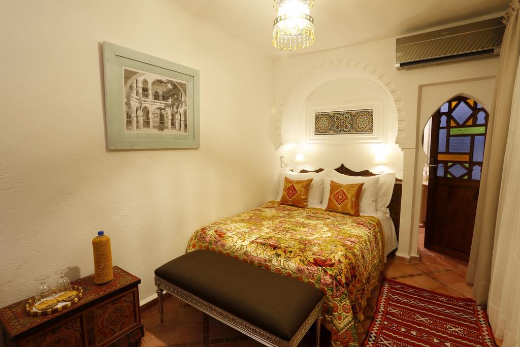 Riad Cherifa เชฟชาอูน ภายนอก รูปภาพ