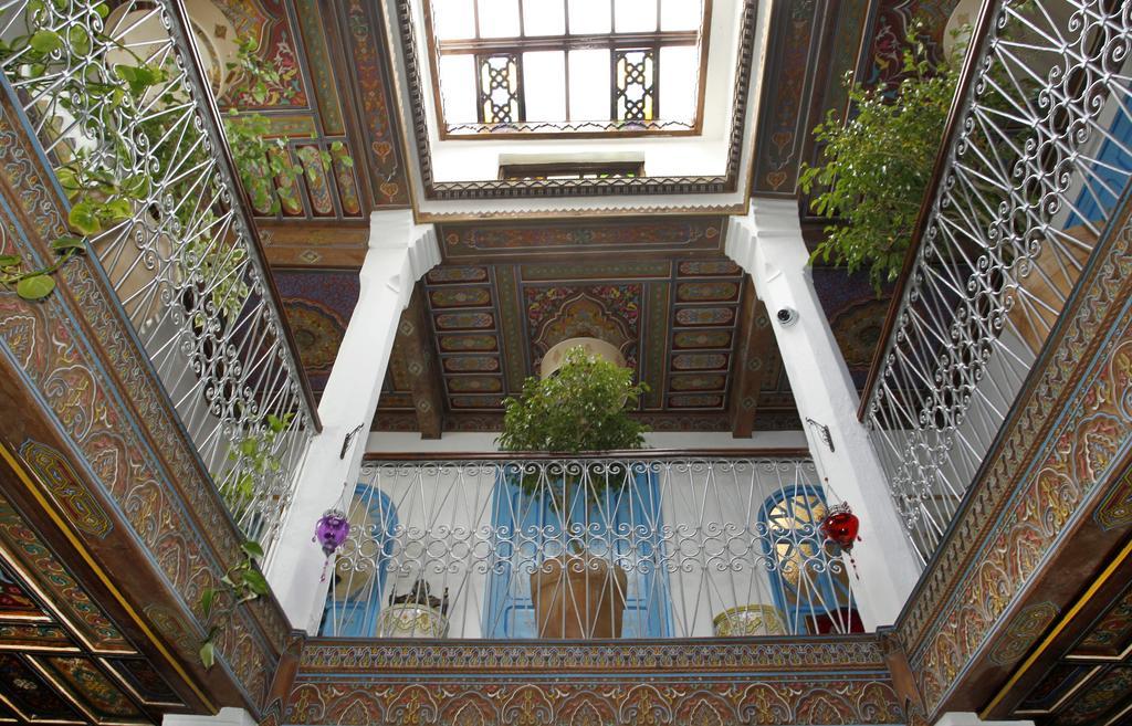 Riad Cherifa เชฟชาอูน ภายนอก รูปภาพ