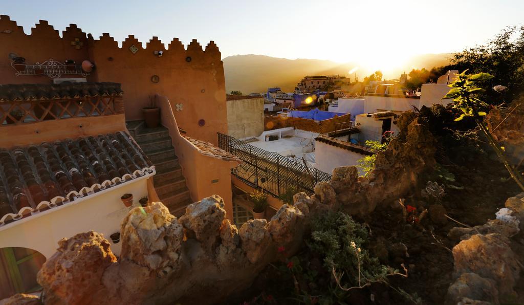 Riad Cherifa เชฟชาอูน ภายนอก รูปภาพ