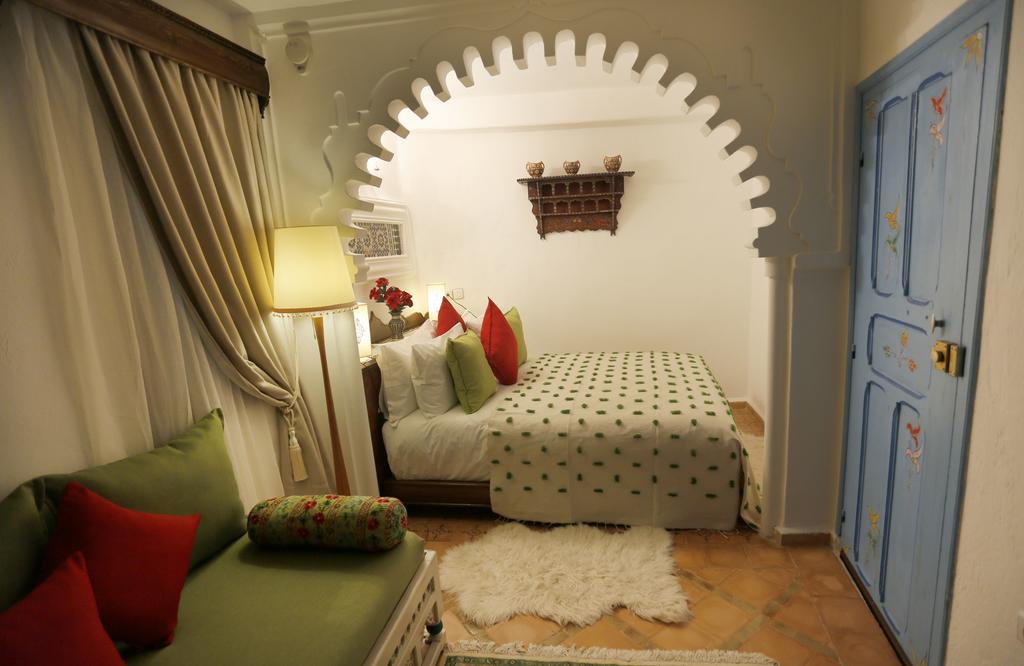 Riad Cherifa เชฟชาอูน ภายนอก รูปภาพ