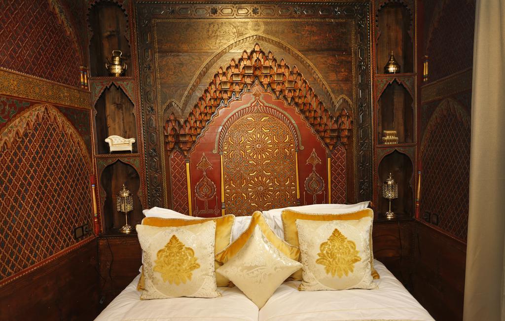 Riad Cherifa เชฟชาอูน ภายนอก รูปภาพ