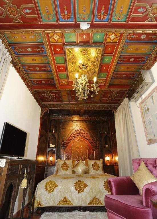 Riad Cherifa เชฟชาอูน ภายนอก รูปภาพ