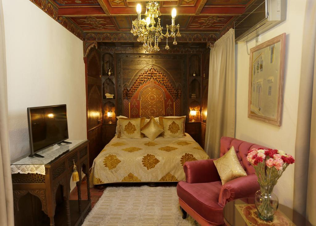 Riad Cherifa เชฟชาอูน ภายนอก รูปภาพ