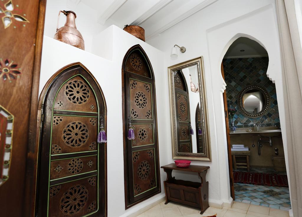 Riad Cherifa เชฟชาอูน ภายนอก รูปภาพ