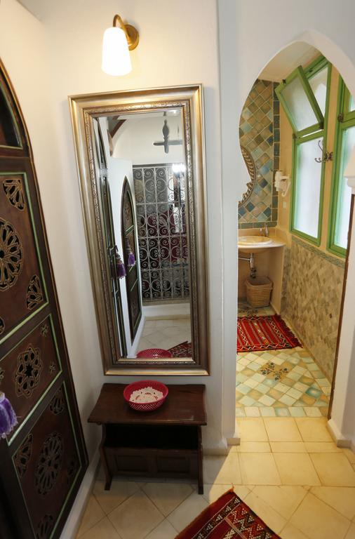 Riad Cherifa เชฟชาอูน ภายนอก รูปภาพ