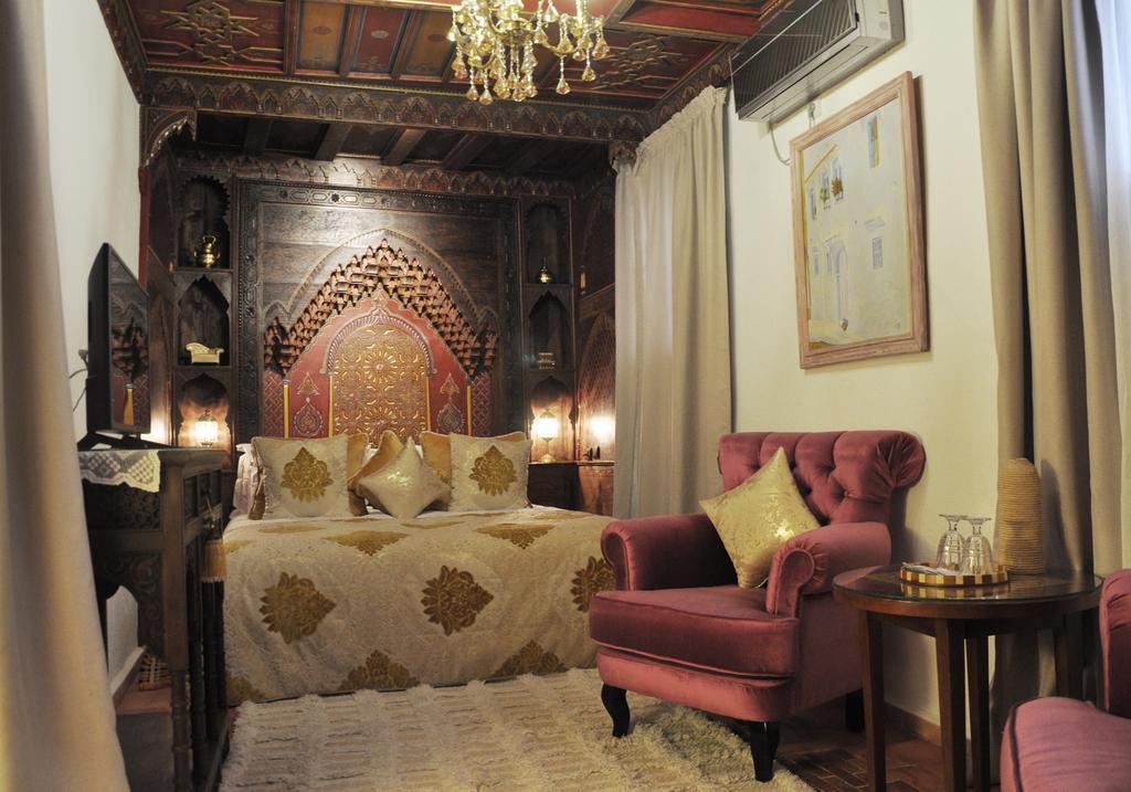 Riad Cherifa เชฟชาอูน ภายนอก รูปภาพ