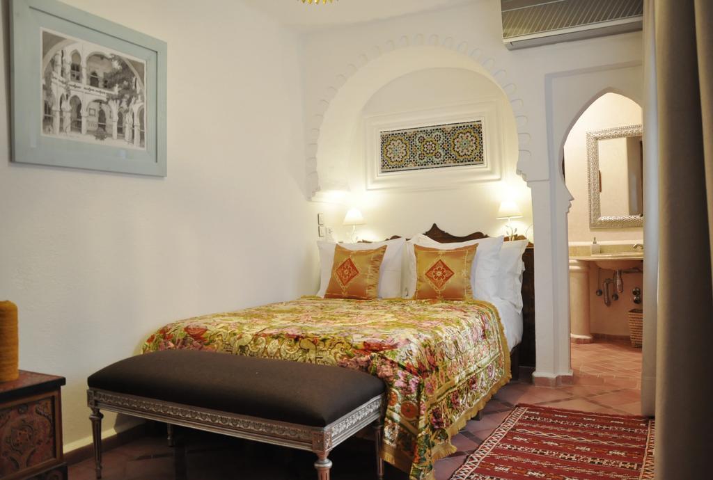 Riad Cherifa เชฟชาอูน ภายนอก รูปภาพ