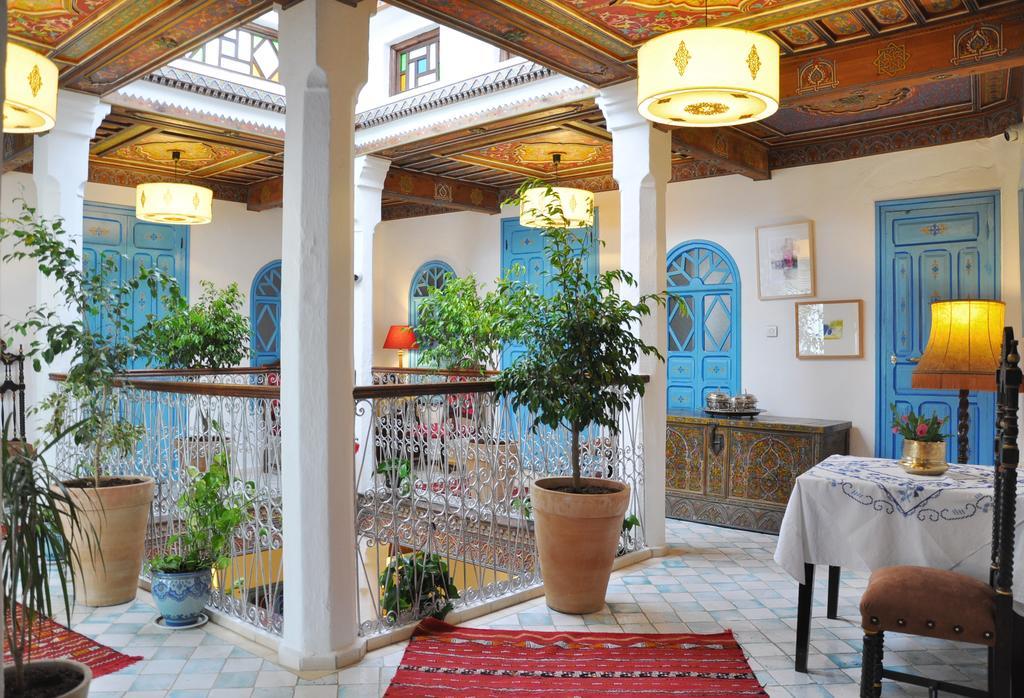 Riad Cherifa เชฟชาอูน ภายนอก รูปภาพ