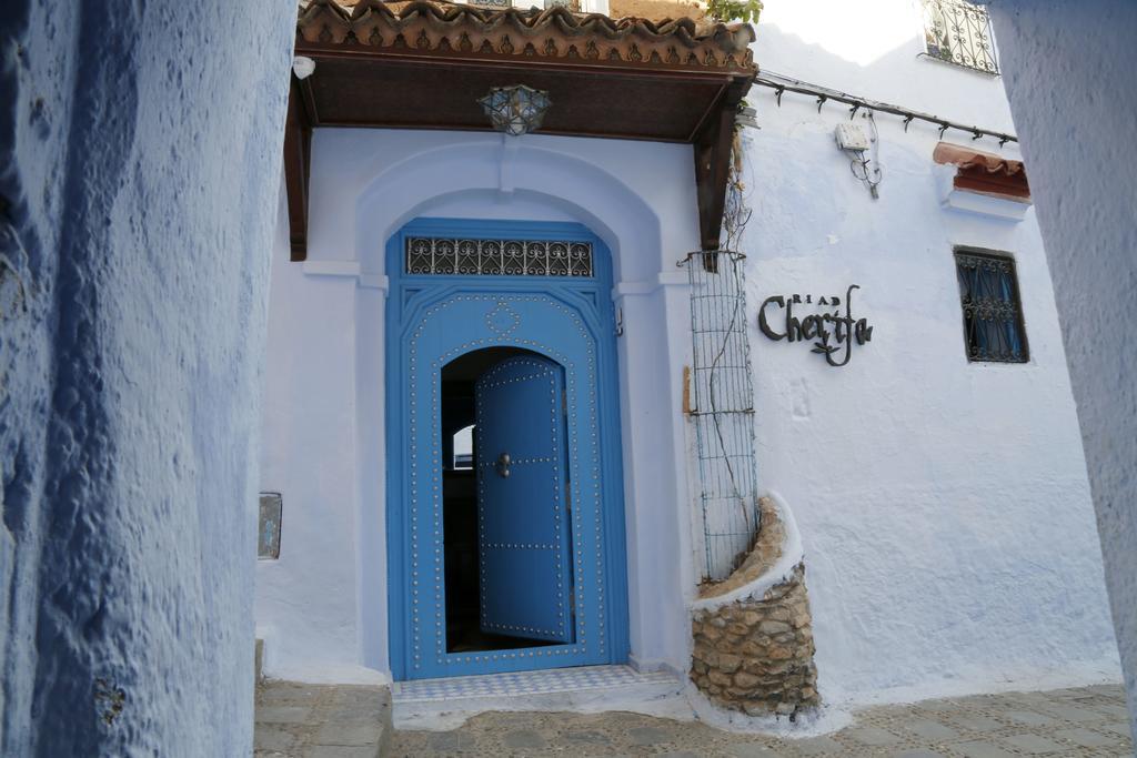 Riad Cherifa เชฟชาอูน ภายนอก รูปภาพ