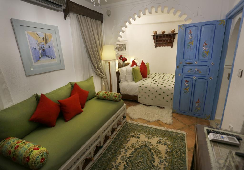 Riad Cherifa เชฟชาอูน ภายนอก รูปภาพ