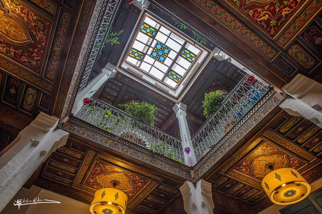 Riad Cherifa เชฟชาอูน ภายนอก รูปภาพ