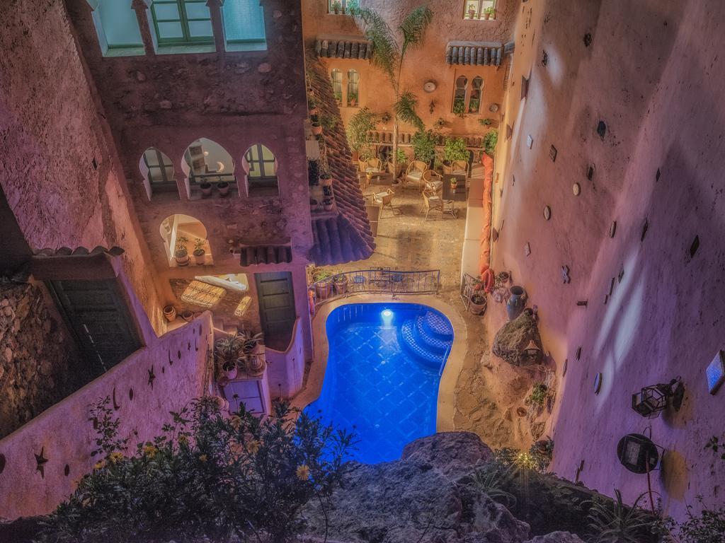 Riad Cherifa เชฟชาอูน ภายนอก รูปภาพ